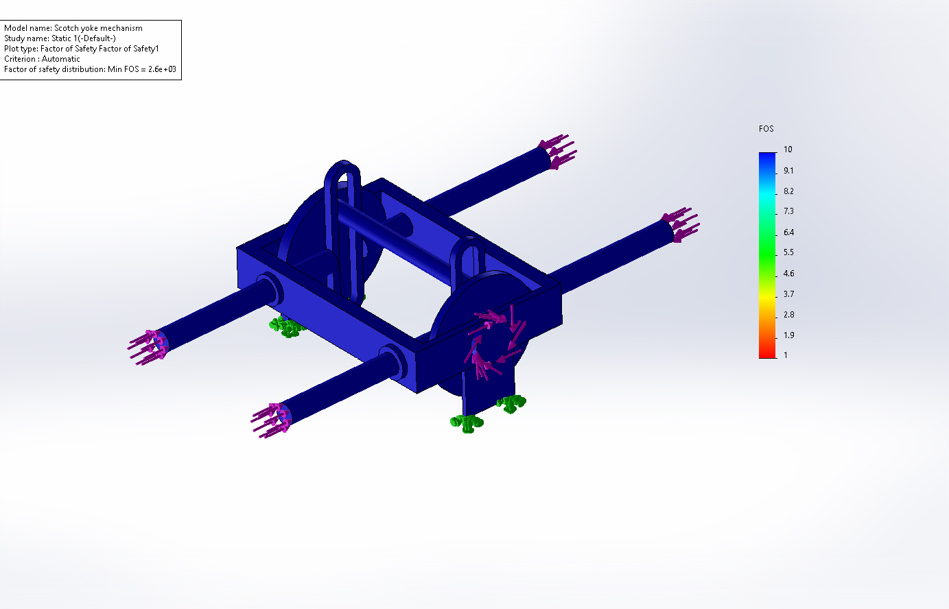 Vegetable Cutter蔬菜切割机3D数模图纸 Solidworks设计